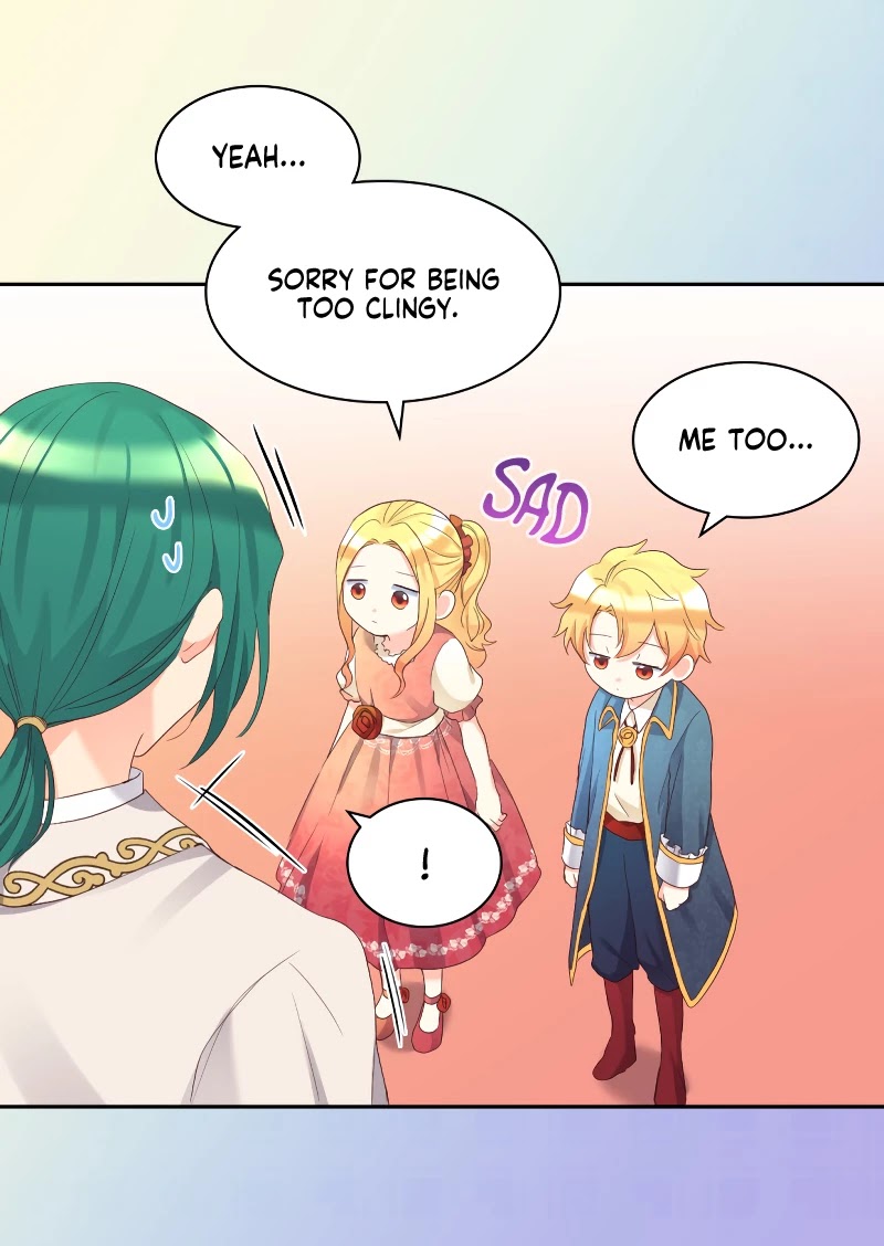 The Twin Siblings’ New Life Chapter 40 page 35 - Chapter 40