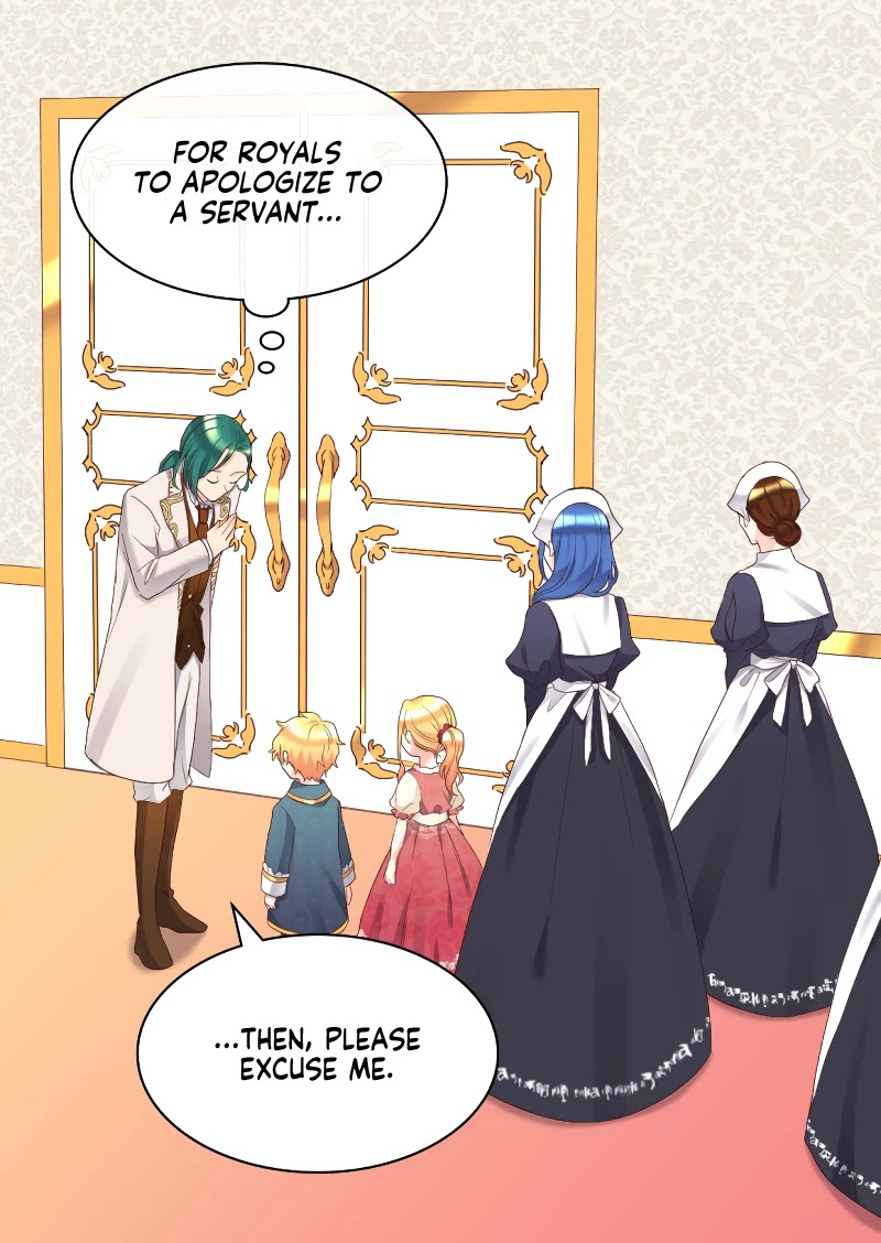 The Twin Siblings’ New Life Chapter 40 page 36 - Chapter 40