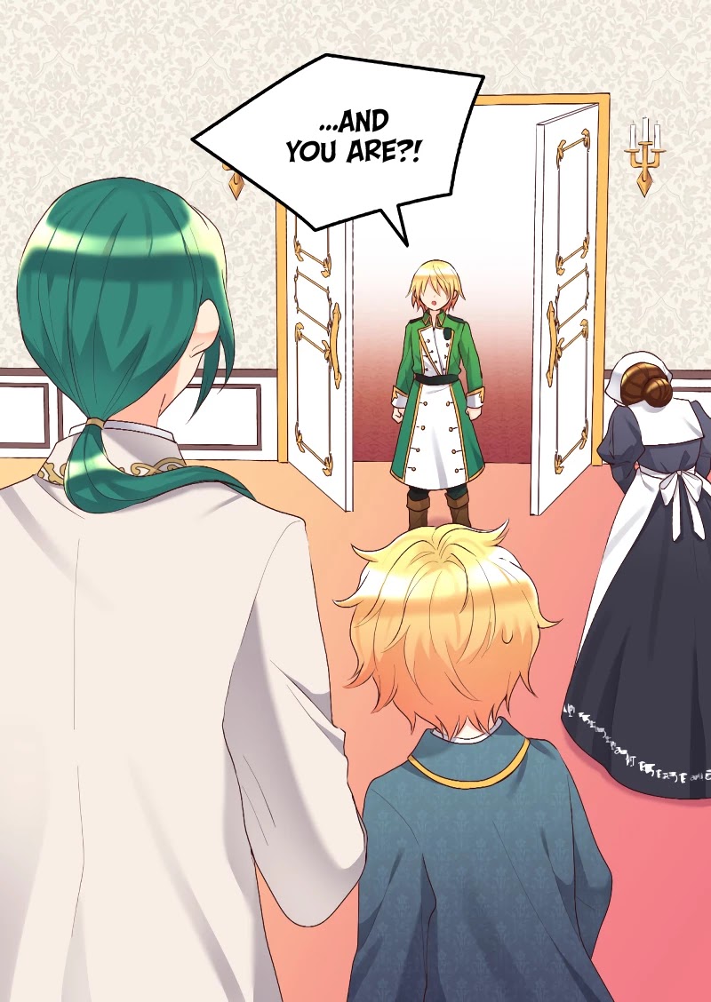 The Twin Siblings’ New Life Chapter 40 page 4 - Chapter 40