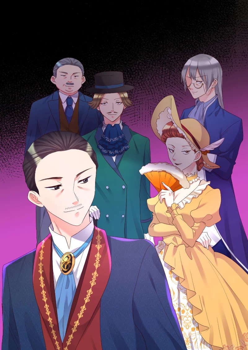 The Twin Siblings’ New Life Chapter 40 page 45 - Chapter 40
