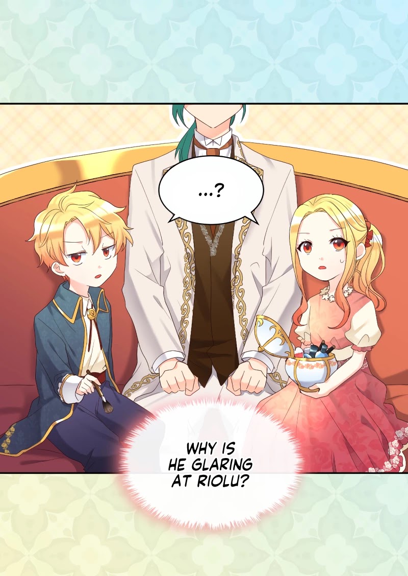 The Twin Siblings’ New Life Chapter 40 page 6 - Chapter 40