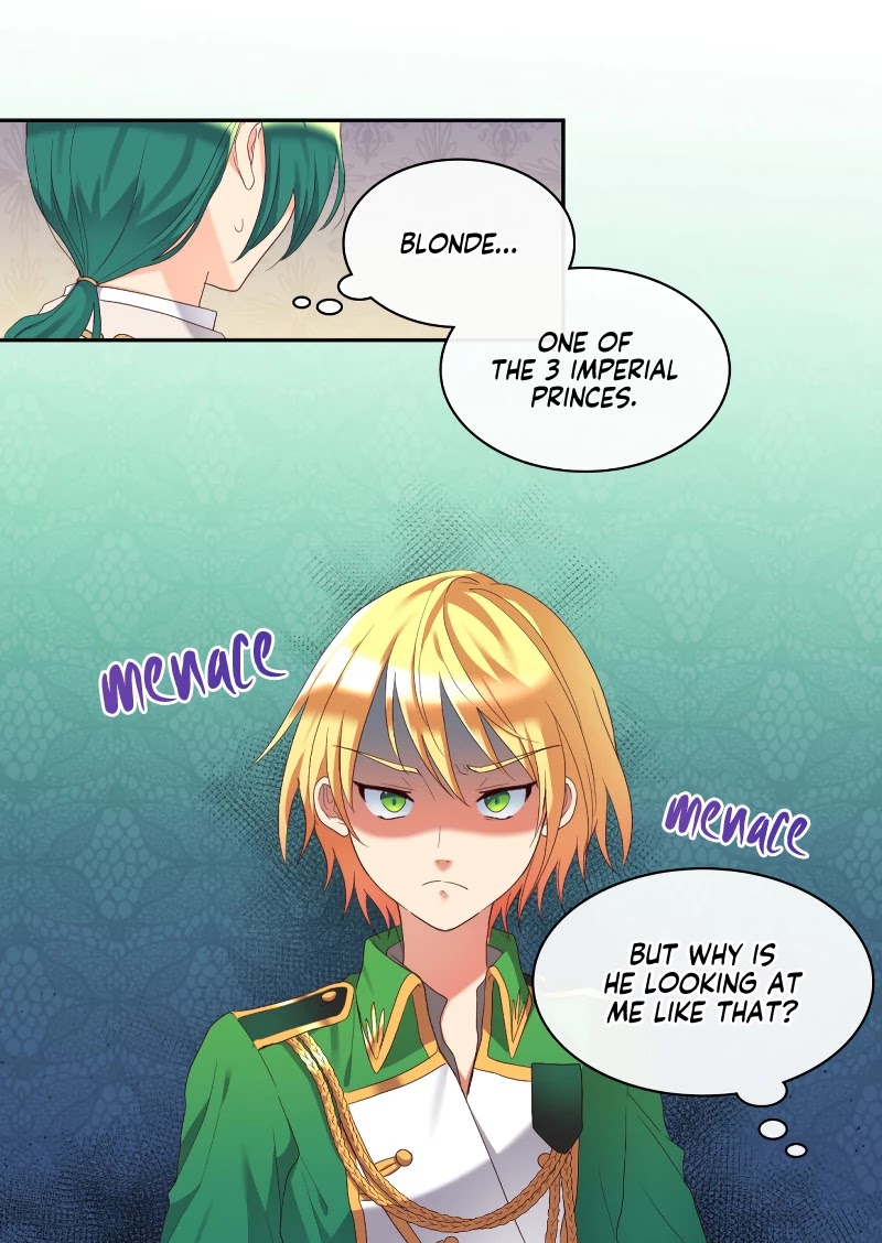 The Twin Siblings’ New Life Chapter 40 page 7 - Chapter 40