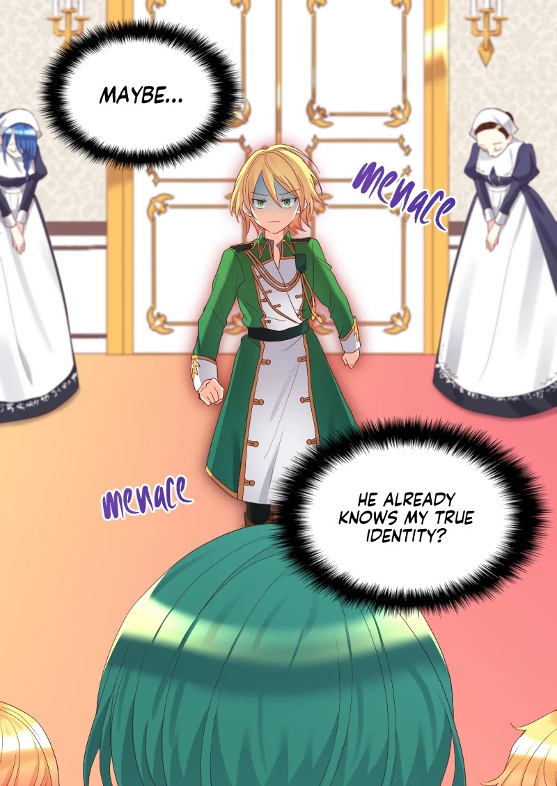 The Twin Siblings’ New Life Chapter 40 page 8 - Chapter 40