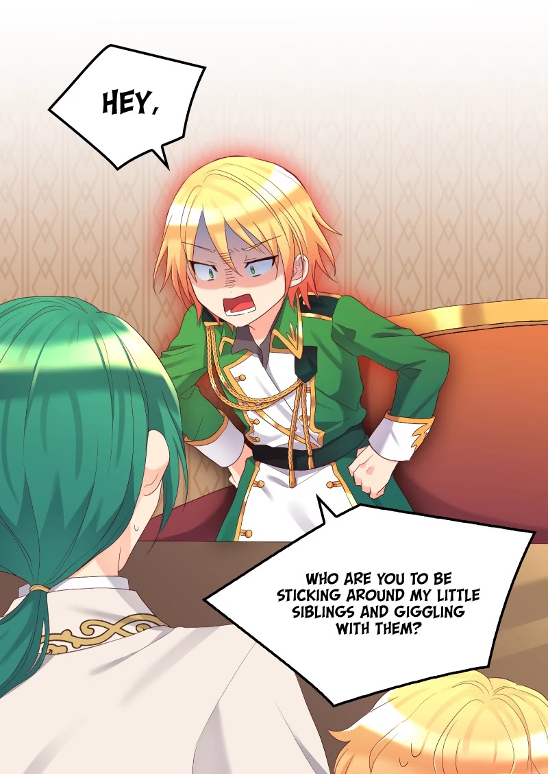 The Twin Siblings’ New Life Chapter 40 page 9 - Chapter 40