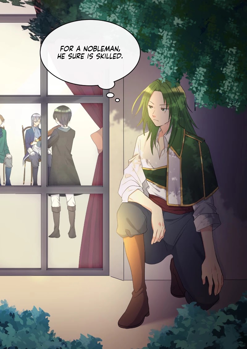 The Twin Siblings’ New Life Chapter 41 page 12 - Chapter 41