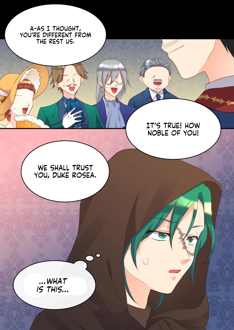 The Twin Siblings’ New Life Chapter 41 page 33 - Chapter 41