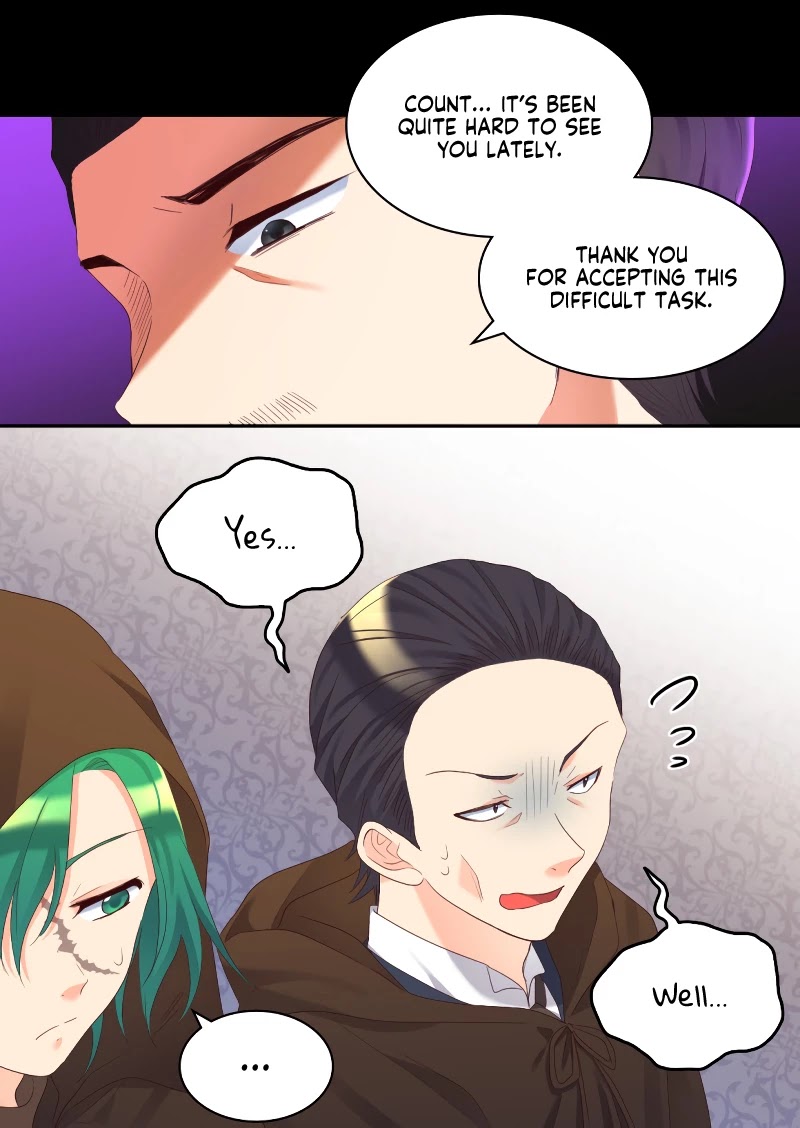 The Twin Siblings’ New Life Chapter 41 page 6 - Chapter 41