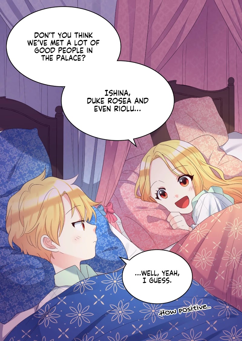 The Twin Siblings’ New Life Chapter 41 page 61 - Chapter 41