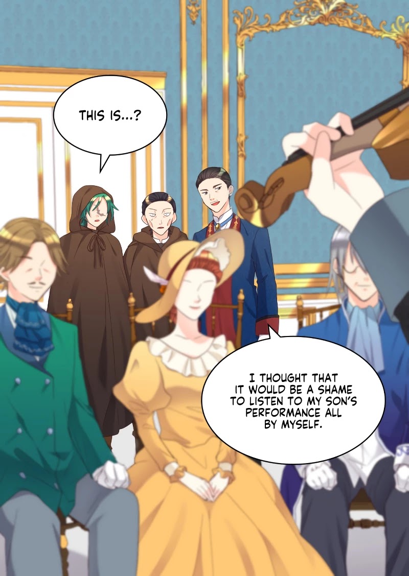 The Twin Siblings’ New Life Chapter 41 page 8 - Chapter 41