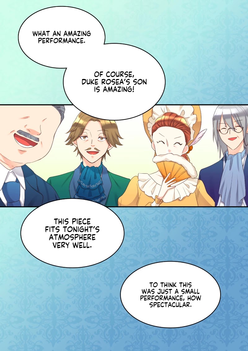 The Twin Siblings’ New Life Chapter 41 page 9 - Chapter 41
