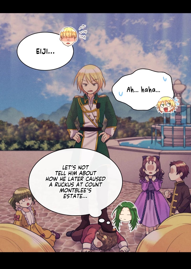 The Twin Siblings’ New Life Chapter 42 page 12 - Chapter 42