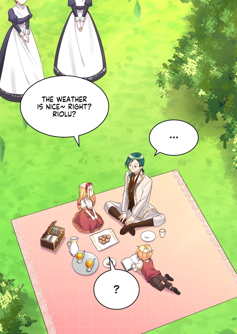 The Twin Siblings’ New Life Chapter 42 page 34 - Chapter 42