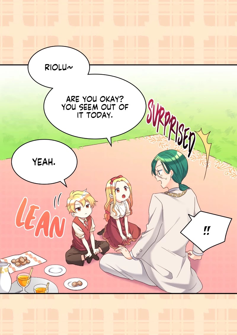 The Twin Siblings’ New Life Chapter 42 page 36 - Chapter 42