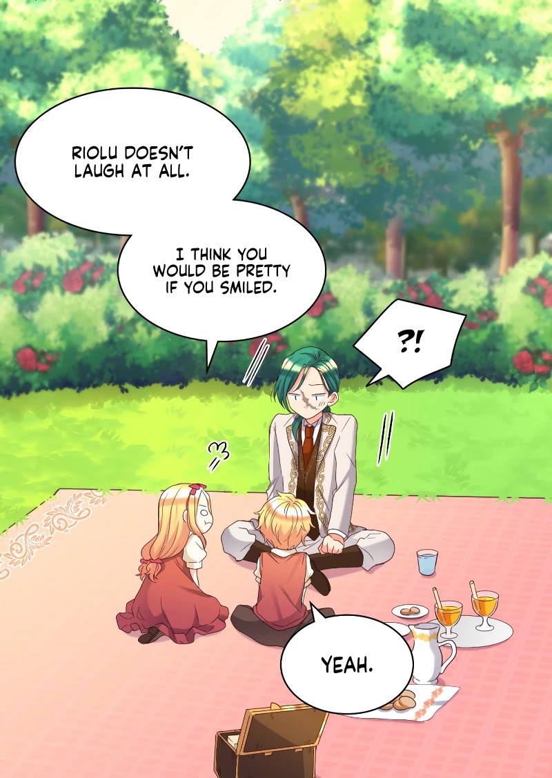 The Twin Siblings’ New Life Chapter 42 page 55 - Chapter 42