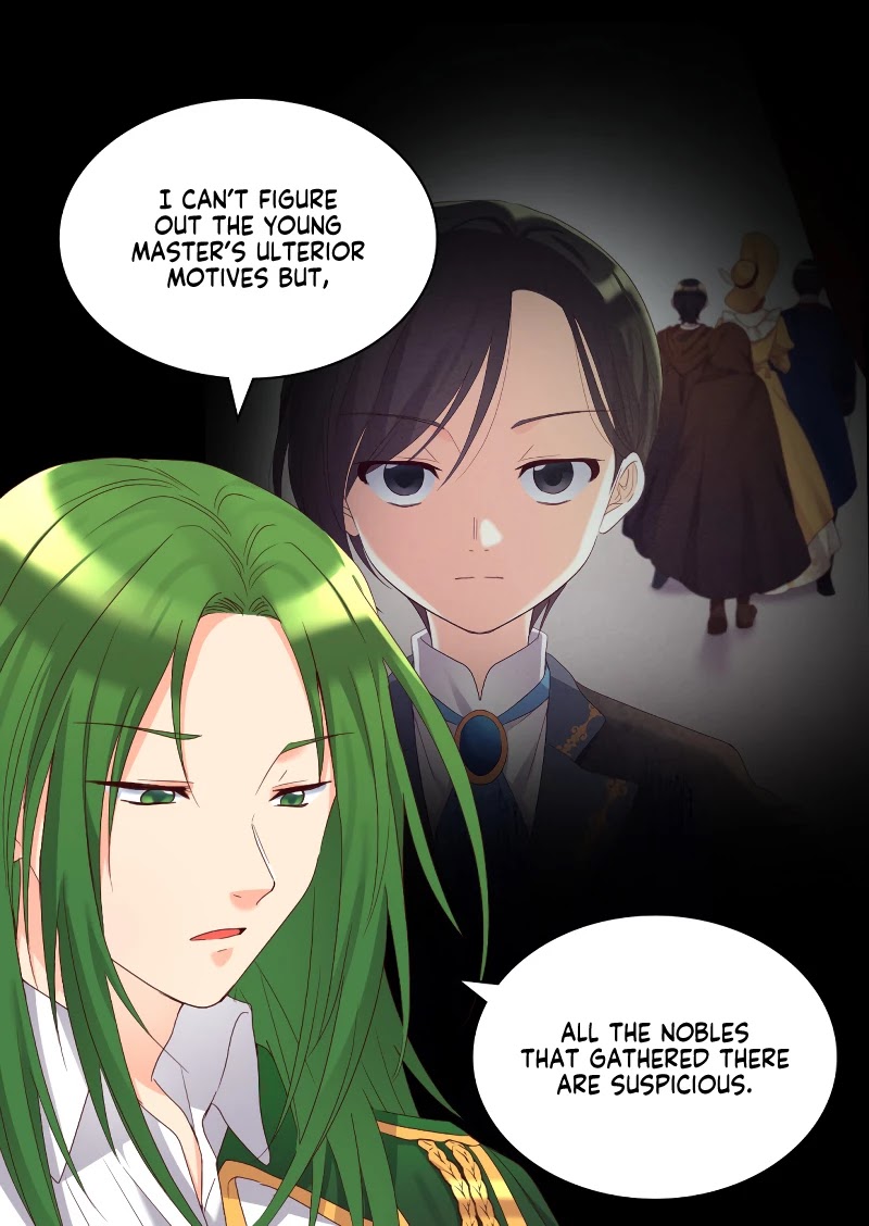 The Twin Siblings’ New Life Chapter 42 page 8 - Chapter 42