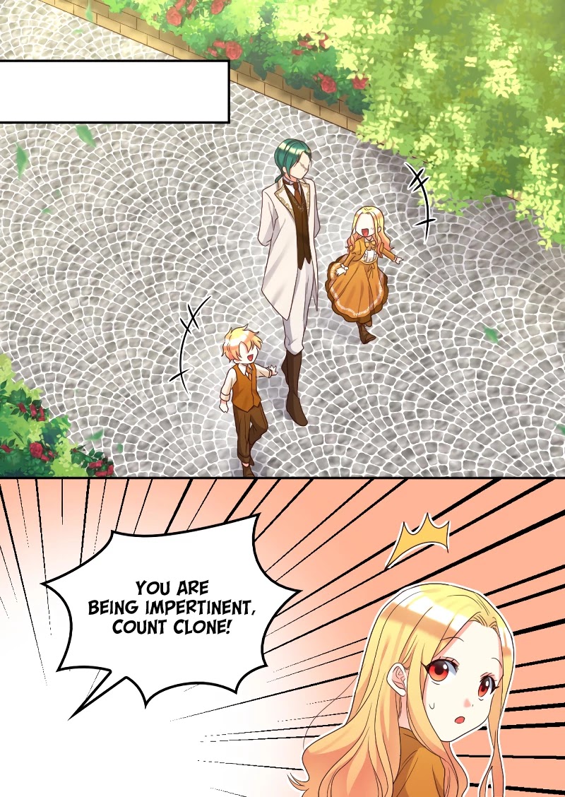 The Twin Siblings’ New Life Chapter 43 page 37 - Chapter 43