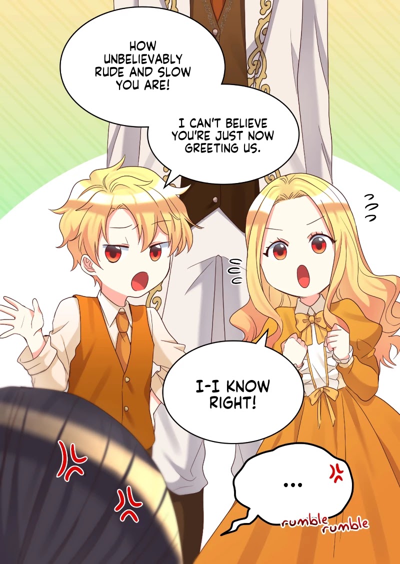 The Twin Siblings’ New Life Chapter 43 page 46 - Chapter 43