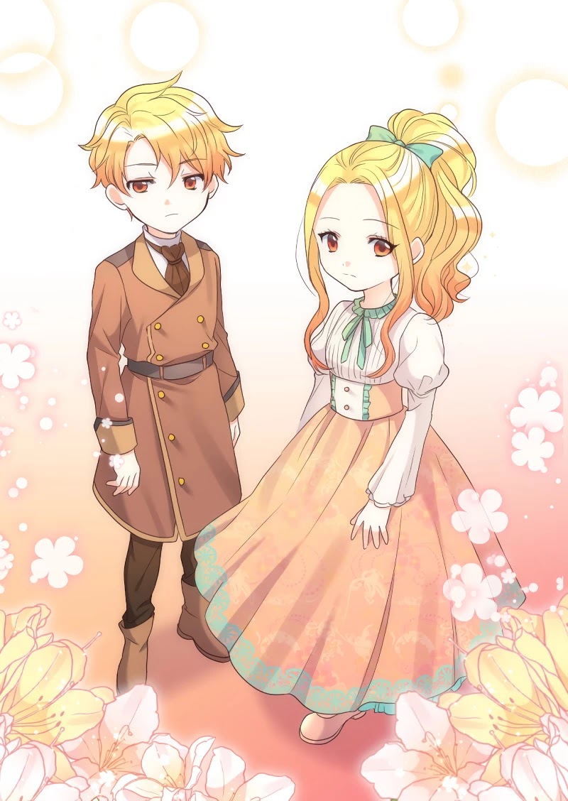 The Twin Siblings’ New Life Chapter 44 page 18 - Chapter 44