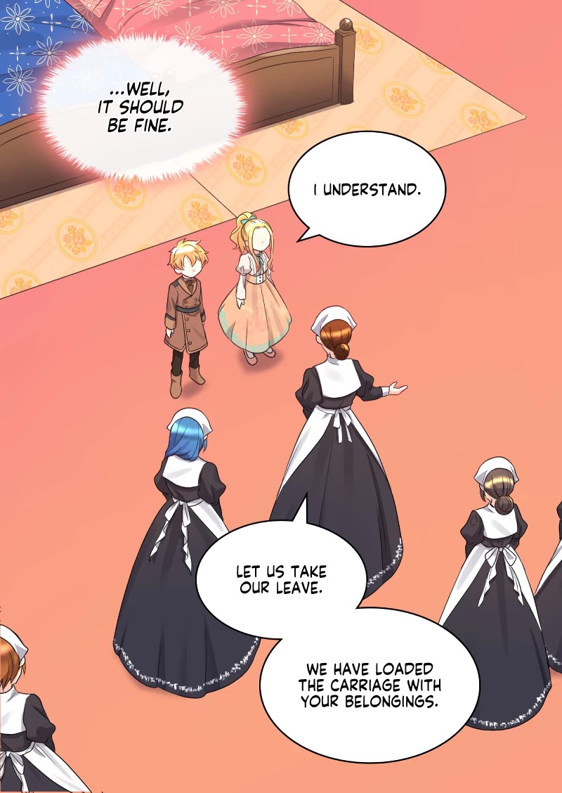 The Twin Siblings’ New Life Chapter 44 page 22 - Chapter 44