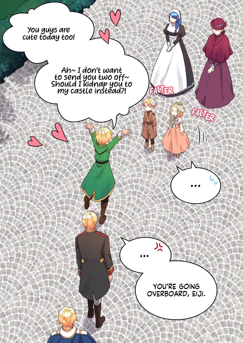 The Twin Siblings’ New Life Chapter 44 page 24 - Chapter 44