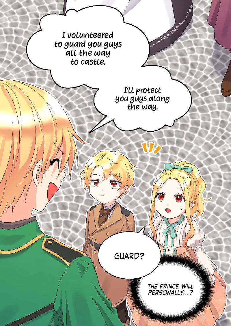 The Twin Siblings’ New Life Chapter 44 page 27 - Chapter 44