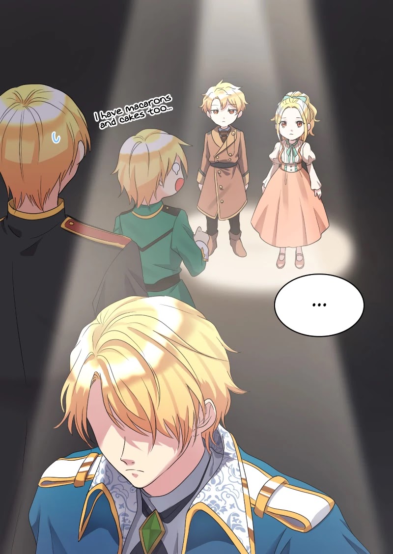 The Twin Siblings’ New Life Chapter 44 page 36 - Chapter 44