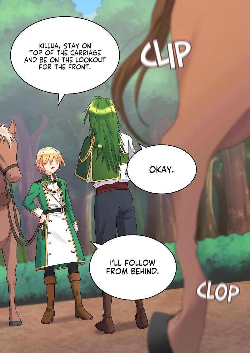 The Twin Siblings’ New Life Chapter 44 page 38 - Chapter 44