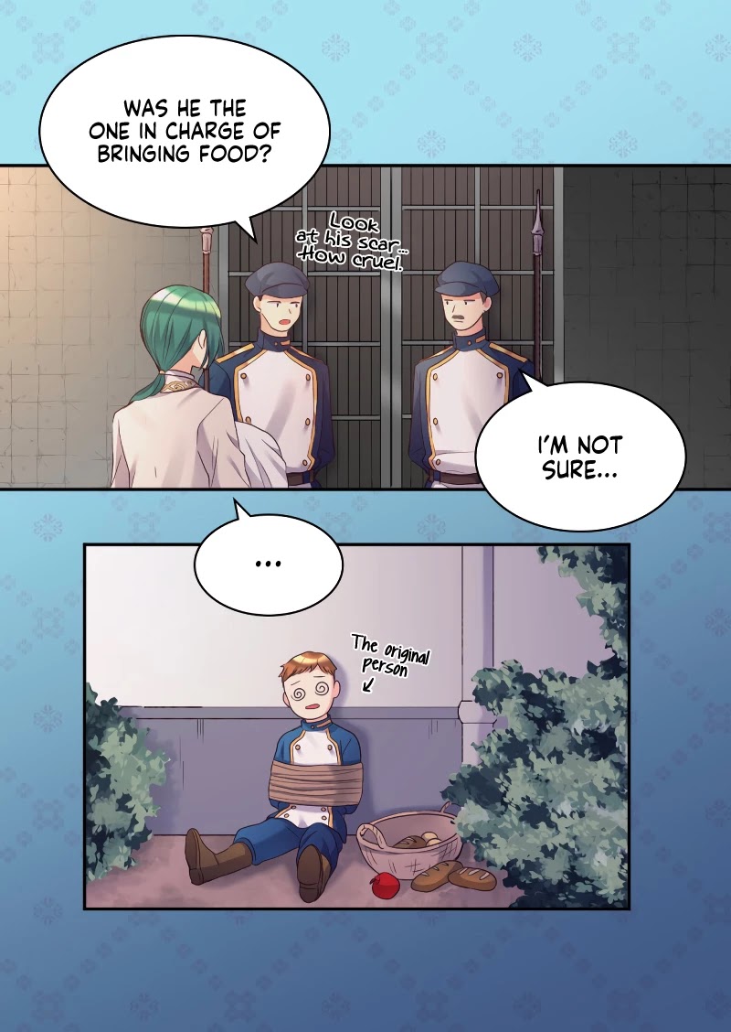 The Twin Siblings’ New Life Chapter 44 page 7 - Chapter 44
