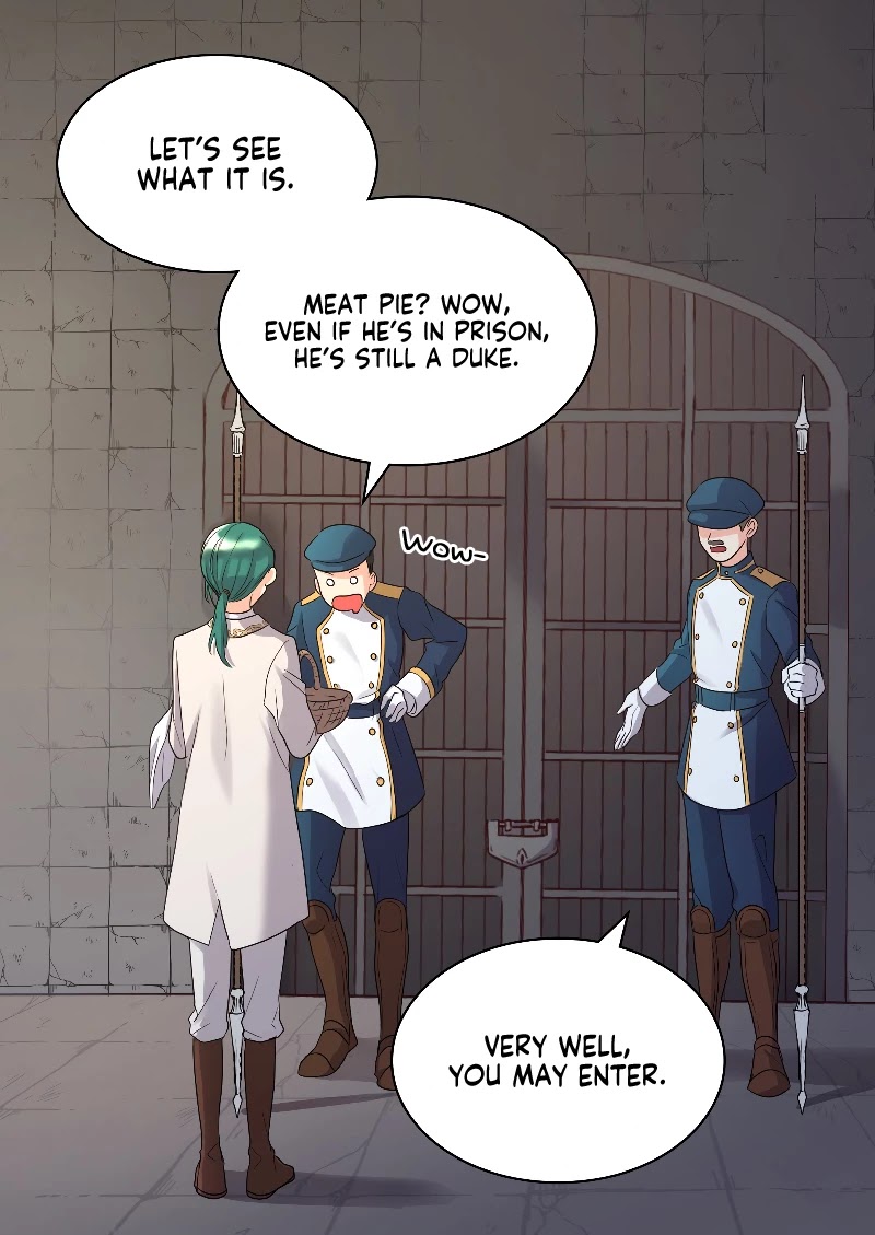 The Twin Siblings’ New Life Chapter 44 page 8 - Chapter 44