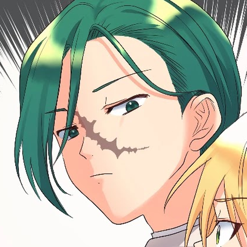 The Twin Siblings’ New Life Chapter 44 cover