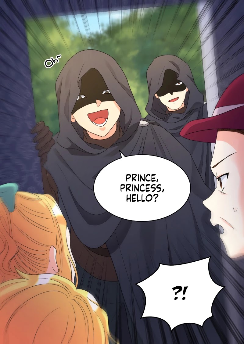 The Twin Siblings’ New Life Chapter 45 page 12 - Chapter 45