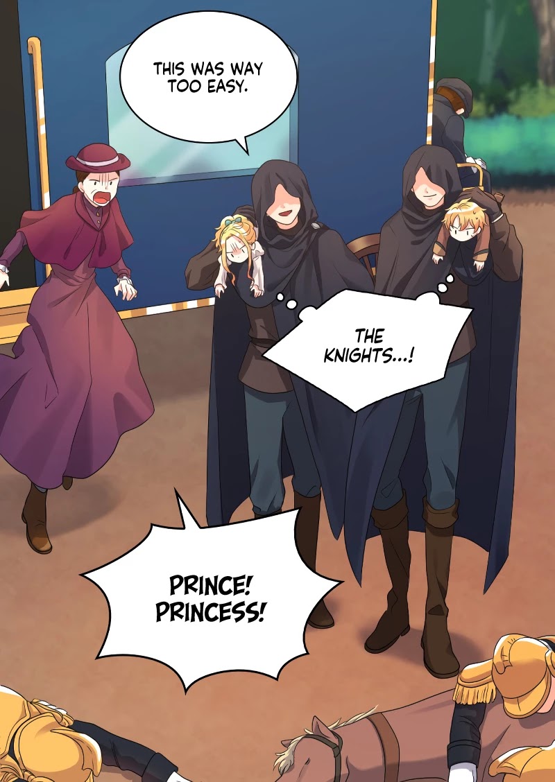 The Twin Siblings’ New Life Chapter 45 page 14 - Chapter 45