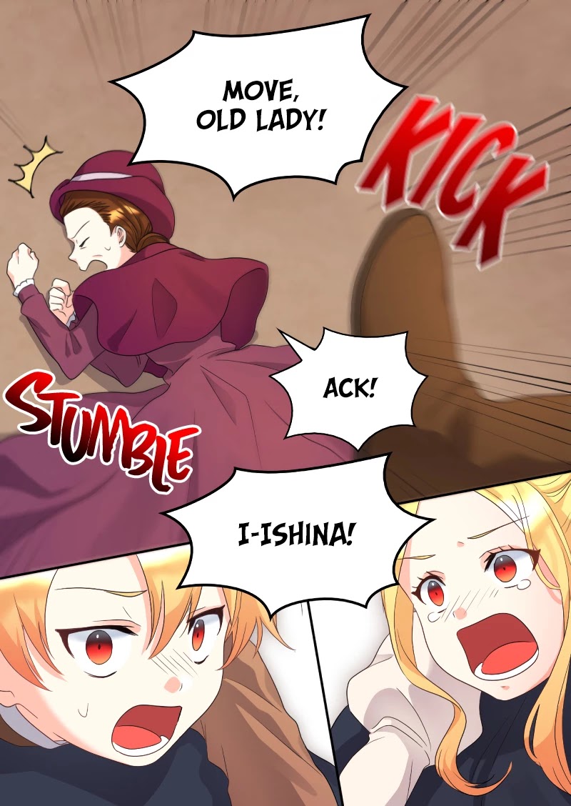 The Twin Siblings’ New Life Chapter 45 page 16 - Chapter 45