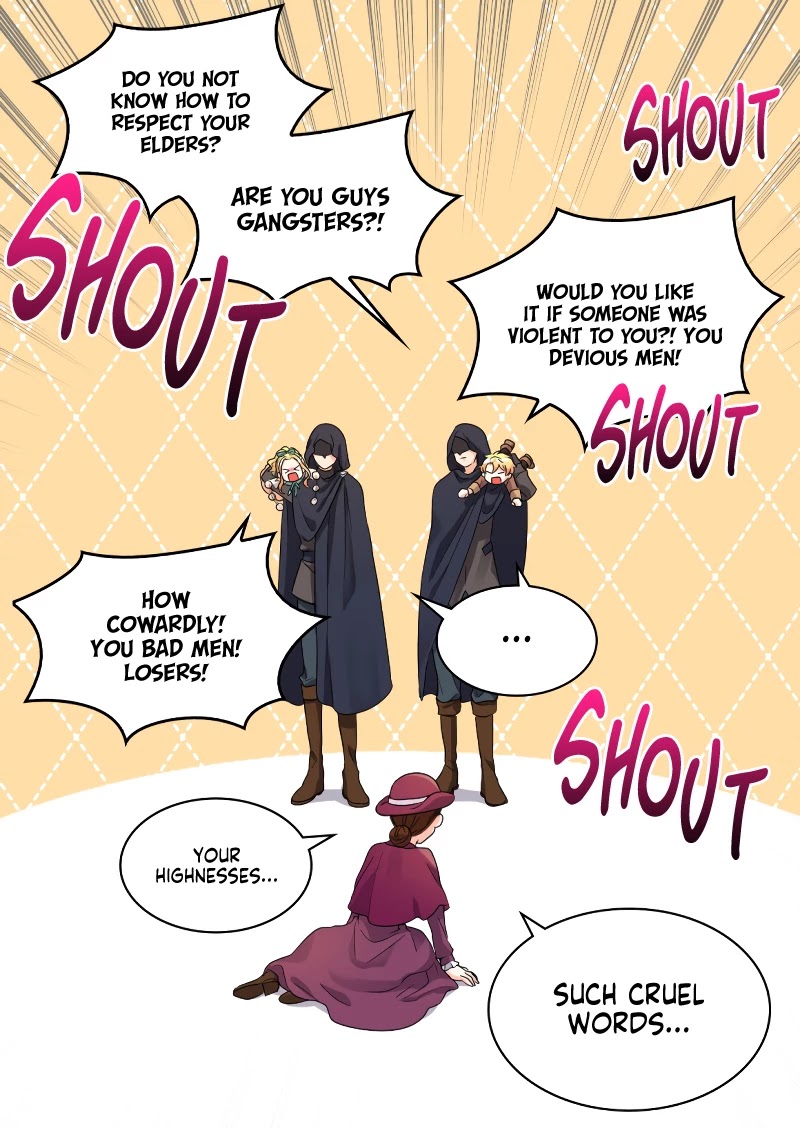 The Twin Siblings’ New Life Chapter 45 page 18 - Chapter 45