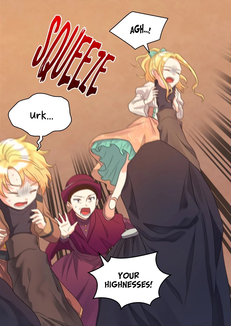 The Twin Siblings’ New Life Chapter 45 page 20 - Chapter 45