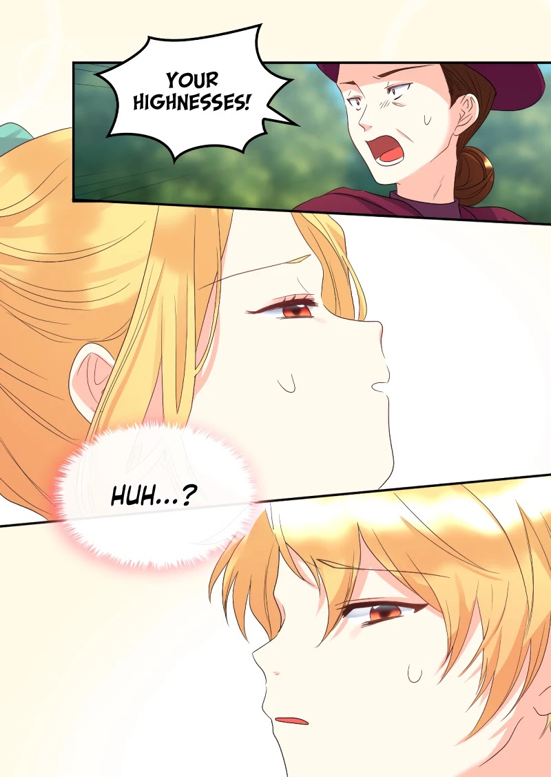 The Twin Siblings’ New Life Chapter 45 page 25 - Chapter 45