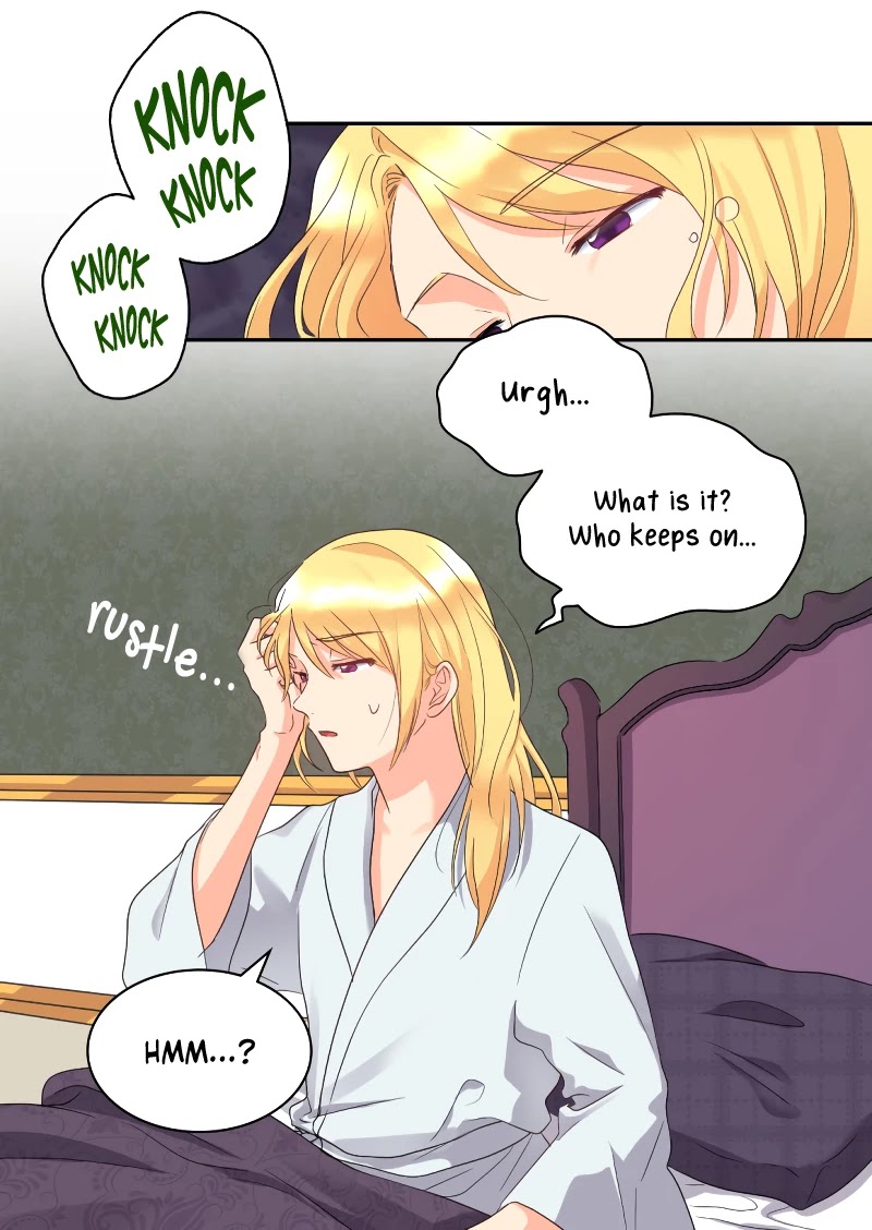 The Twin Siblings’ New Life Chapter 45 page 34 - Chapter 45