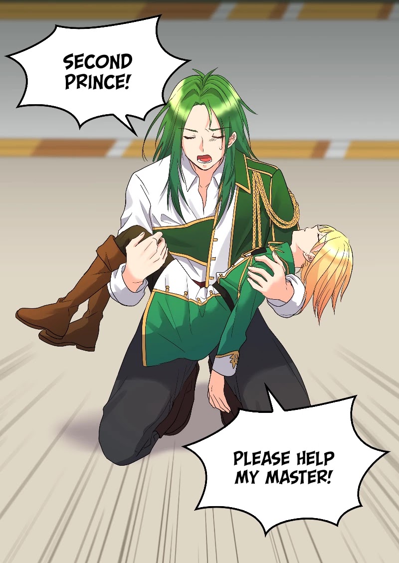The Twin Siblings’ New Life Chapter 45 page 36 - Chapter 45