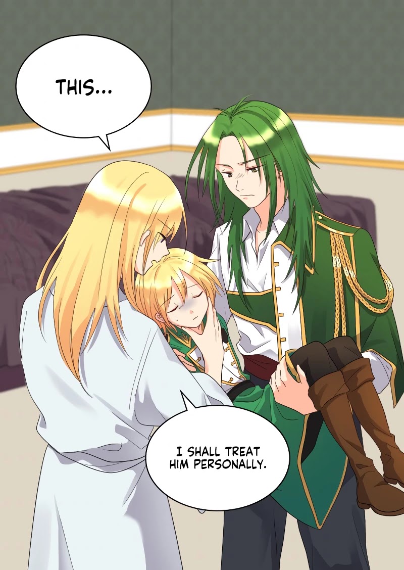 The Twin Siblings’ New Life Chapter 45 page 39 - Chapter 45