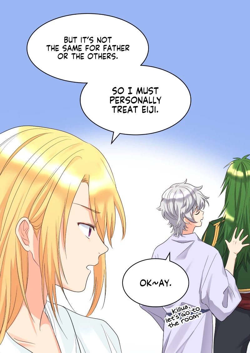 The Twin Siblings’ New Life Chapter 45 page 44 - Chapter 45