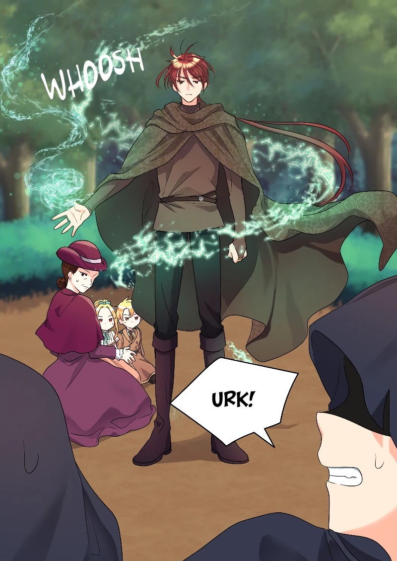 The Twin Siblings’ New Life Chapter 45 page 48 - Chapter 45