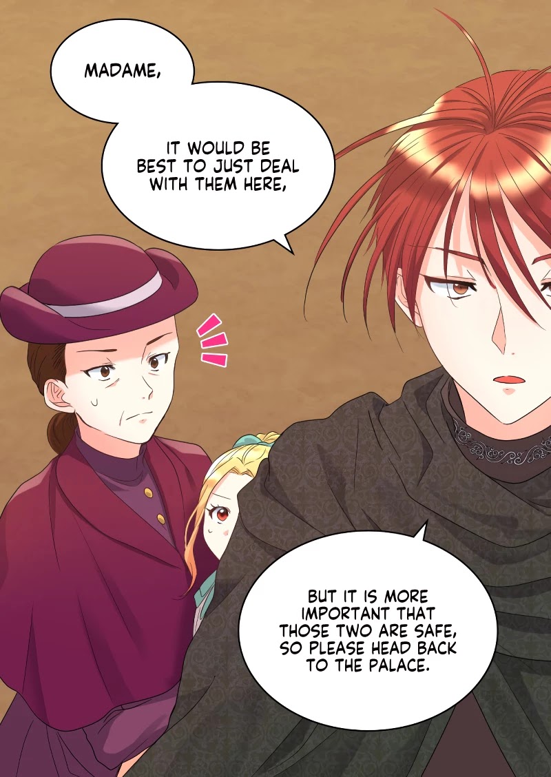 The Twin Siblings’ New Life Chapter 45 page 50 - Chapter 45
