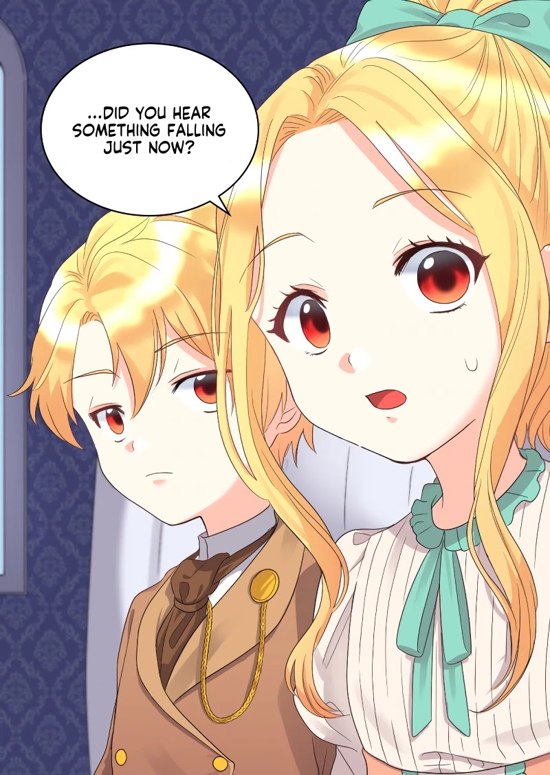 The Twin Siblings’ New Life Chapter 45 page 9 - Chapter 45