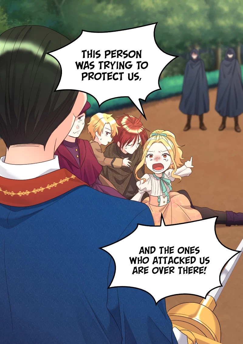 The Twin Siblings’ New Life Chapter 46 page 11 - Chapter 46