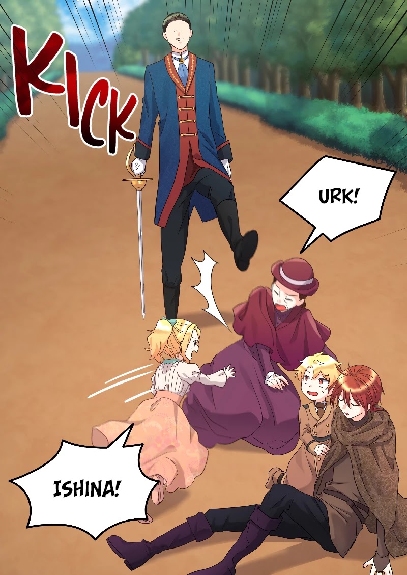 The Twin Siblings’ New Life Chapter 46 page 16 - Chapter 46