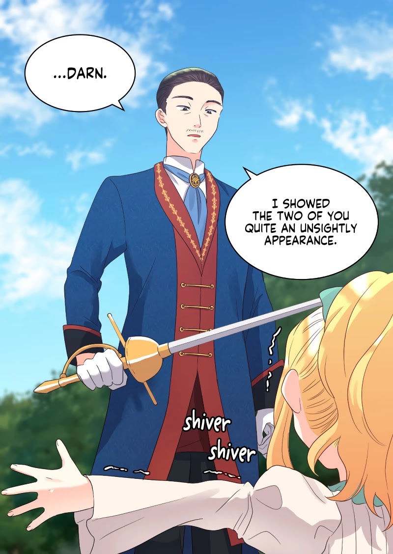 The Twin Siblings’ New Life Chapter 46 page 33 - Chapter 46