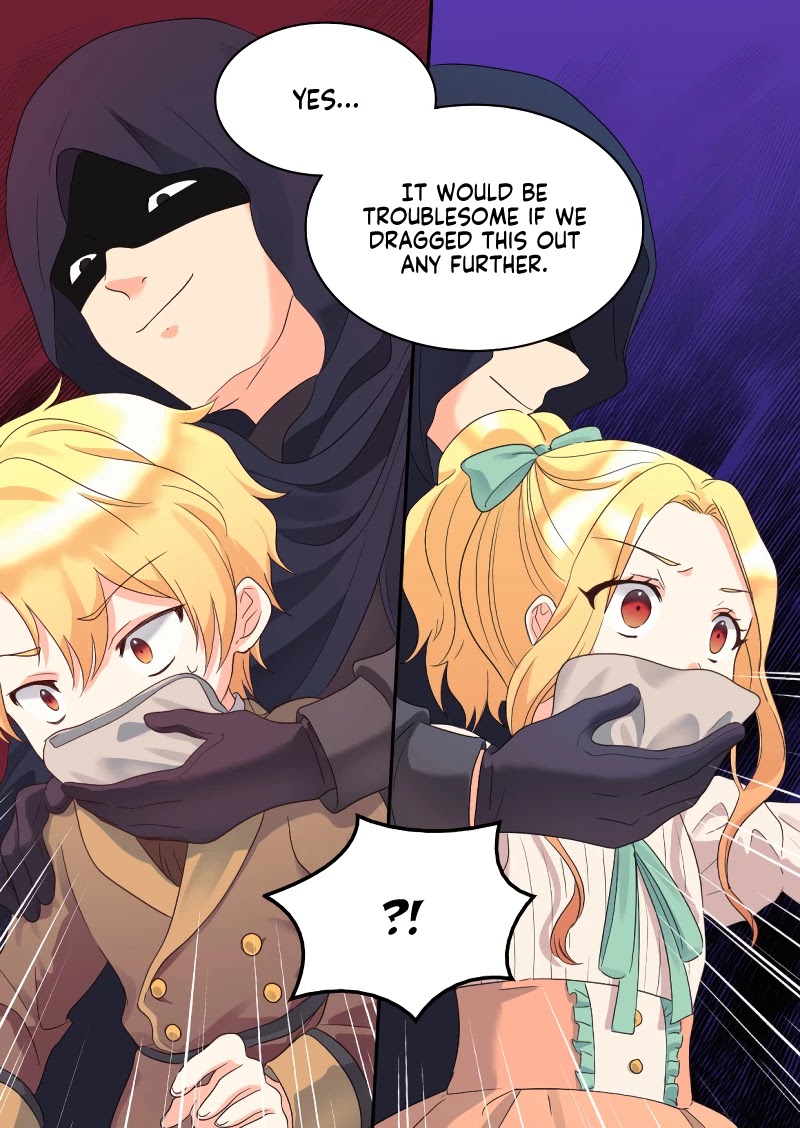 The Twin Siblings’ New Life Chapter 46 page 34 - Chapter 46