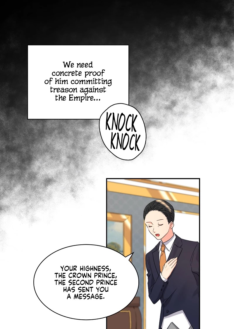 The Twin Siblings’ New Life Chapter 46 page 40 - Chapter 46