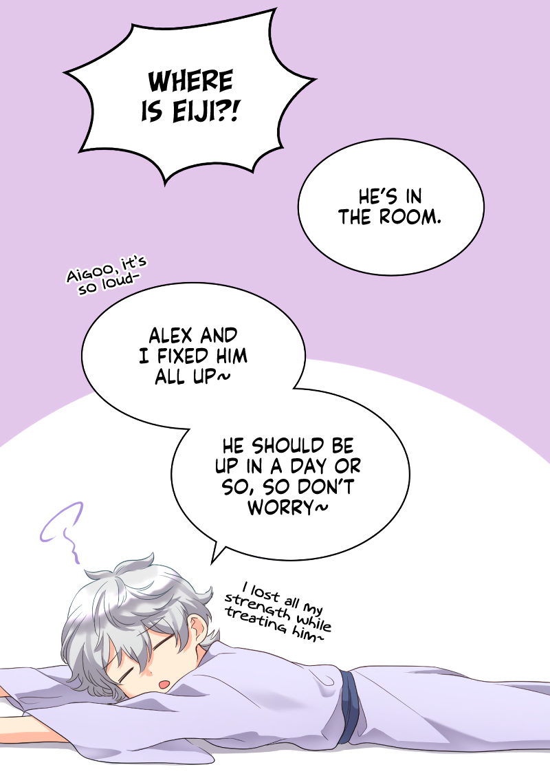 The Twin Siblings’ New Life Chapter 46 page 46 - Chapter 46