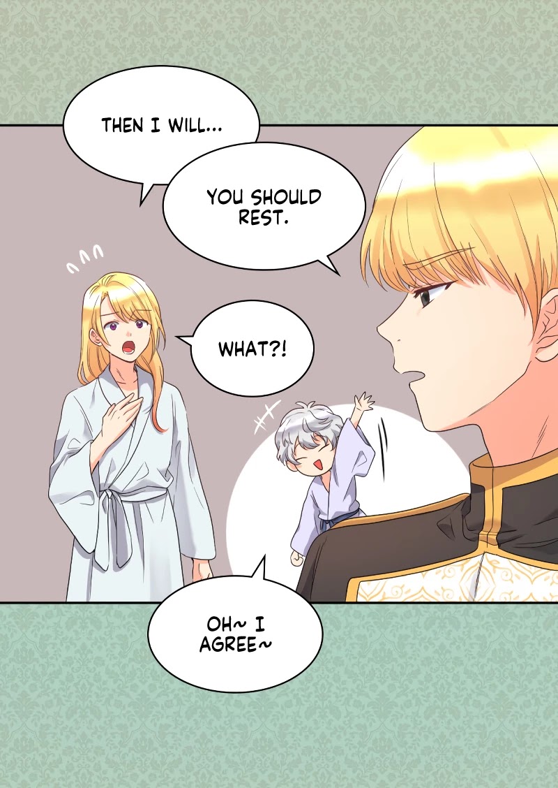 The Twin Siblings’ New Life Chapter 46 page 57 - Chapter 46